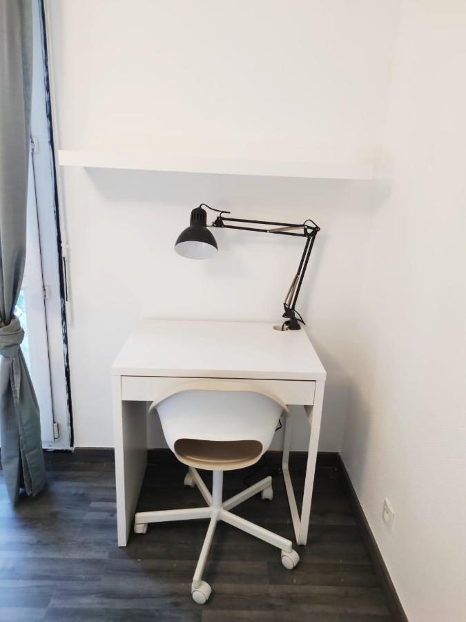 Chambre Privee - Tout Confort - Wifi Toulouse Luaran gambar