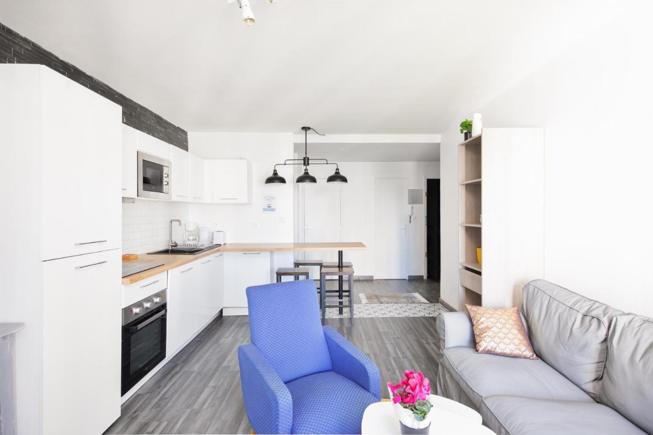 Chambre Privee - Tout Confort - Wifi Toulouse Luaran gambar