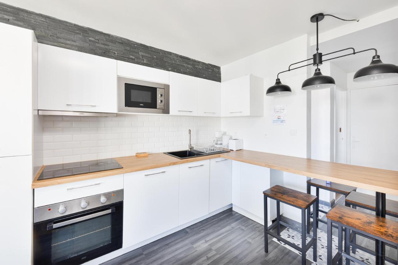 Chambre Privee - Tout Confort - Wifi Toulouse Luaran gambar