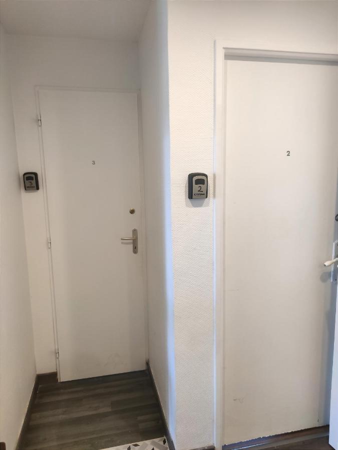 Chambre Privee - Tout Confort - Wifi Toulouse Luaran gambar