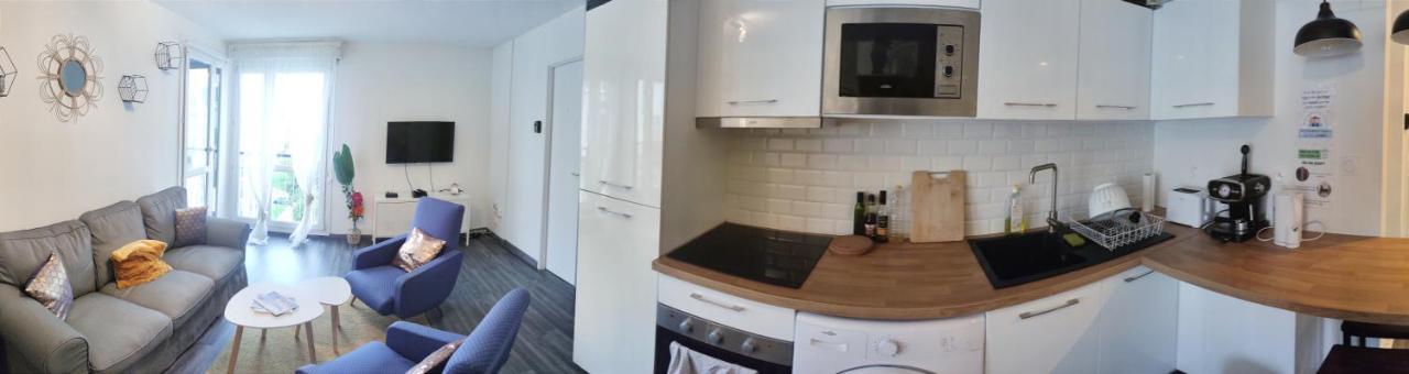 Chambre Privee - Tout Confort - Wifi Toulouse Luaran gambar